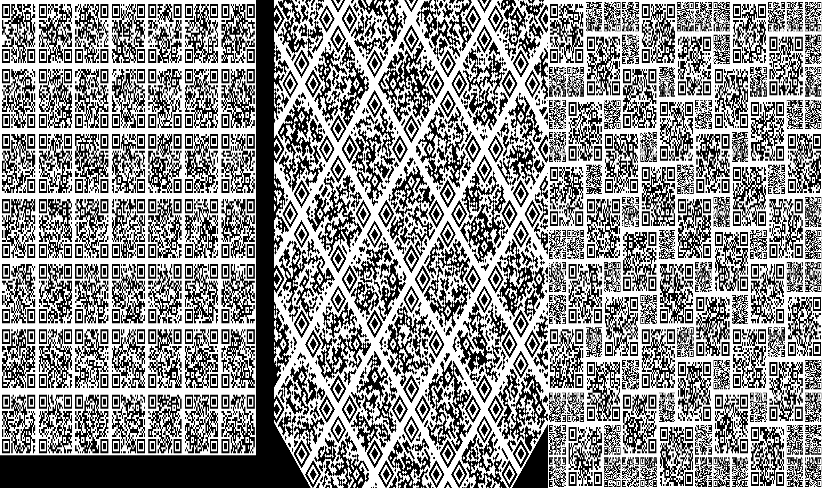 Mask Tilings