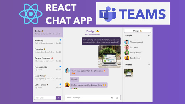 Chat Application