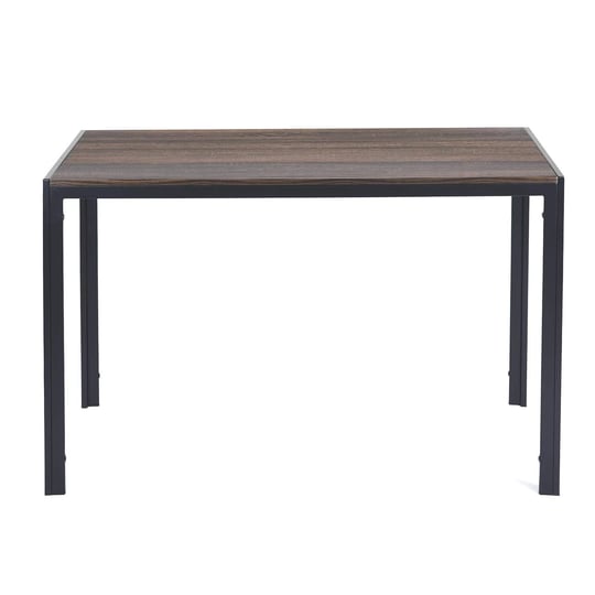 merax-square-dinning-table-1-piece-brownblack-3