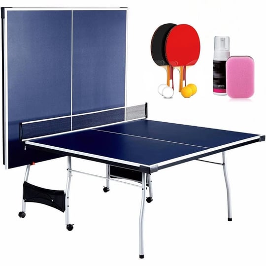 generic-cirocco-foldable-4-piece-table-tennis-ping-pong-play-official-tournament-size-9-x-5-with-net-1