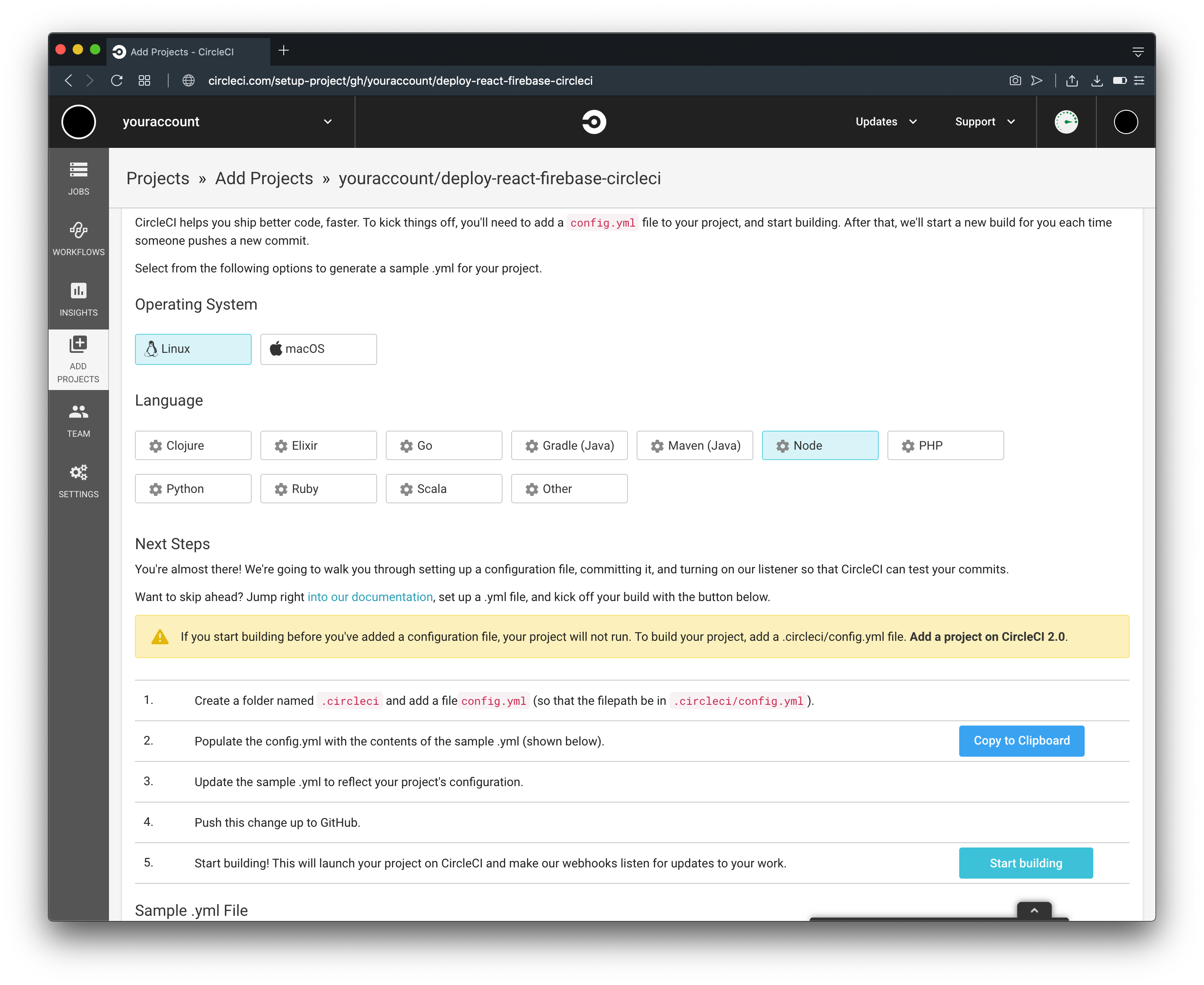 Image of circleci