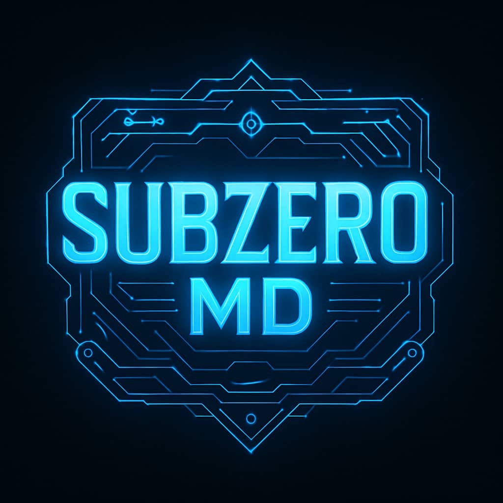 SUBZERO-MD docs