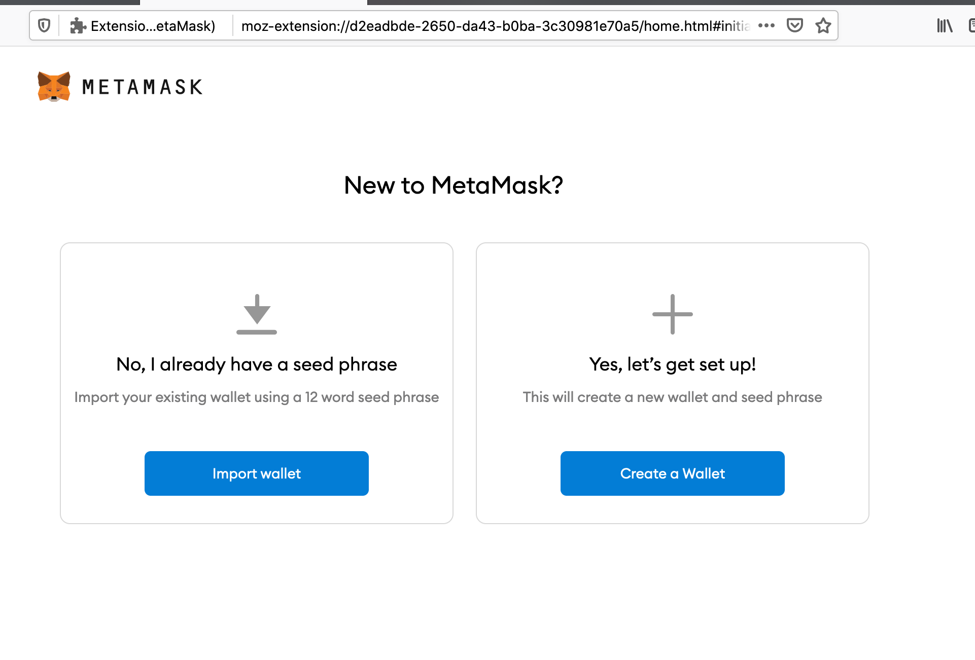 new-to-metamask