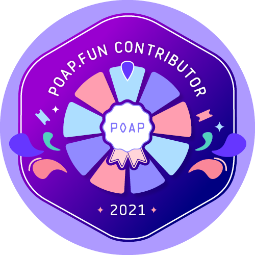 2021 POAPFun Contributor