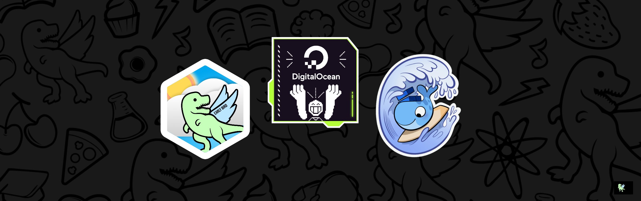 @teastwood's Holopin board