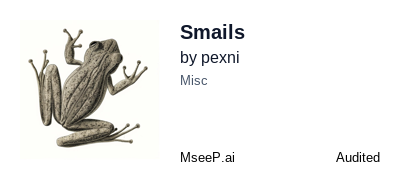 MseeP.ai Security Assessment Badge