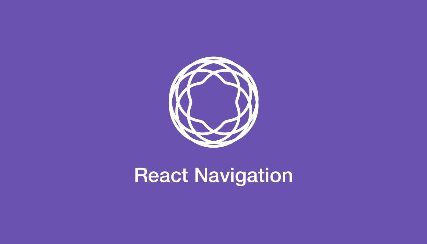 React navigation Logo