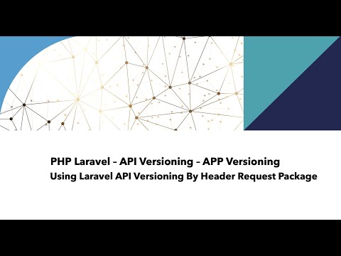 Laravel API Versioning By Header Request