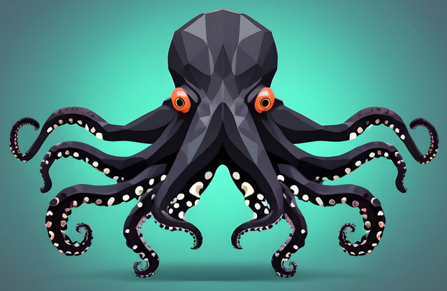 Octopus Logo