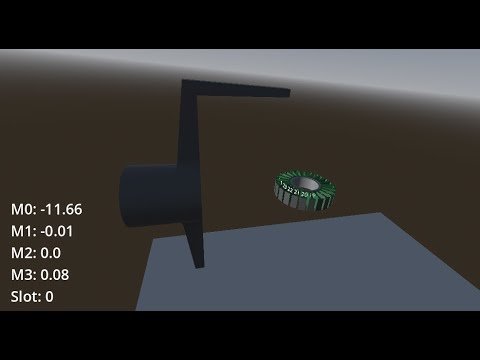 Simulation with Godot