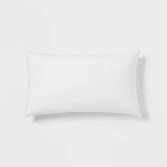 12x20-feather-filled-lumbar-throw-pillow-insert-white-threshold-1