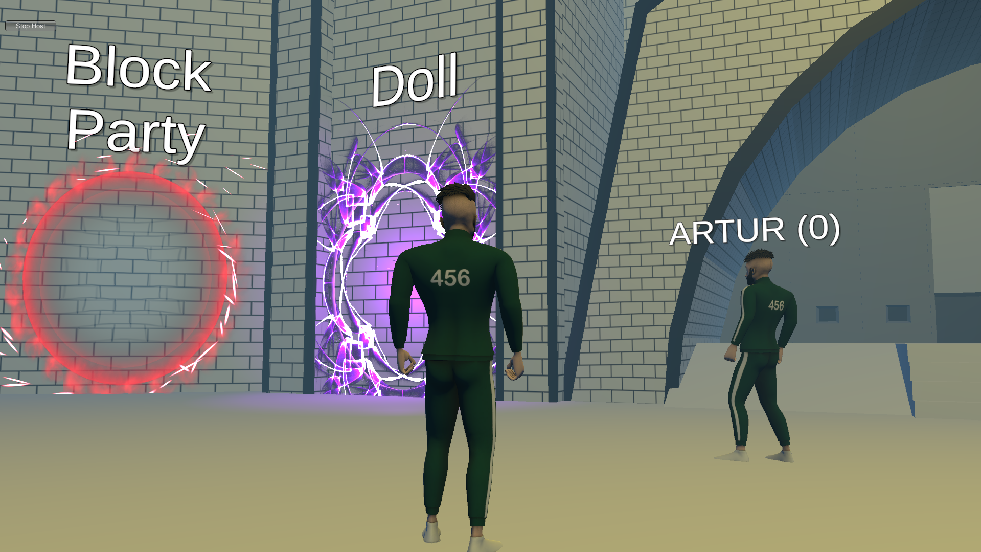 GitHub - SyvArtur/SquidGame: It's a 3D multiplayer casual party game ...