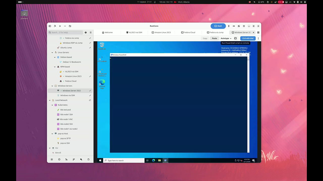Demo