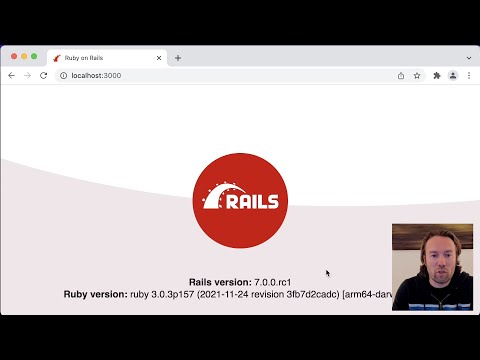 Rails 7 Demo