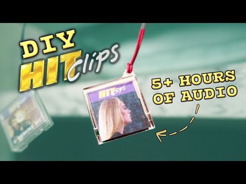 Homebrew HitClips Cartridges