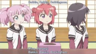 【English Sub】 Yuru Yuri Logic 【Yuru Yuri】