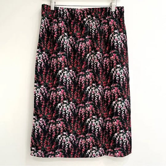 j-crew-factory-skirts-nwot-j-crew-ba844-pull-on-pencil-skirt-pockets-black-pink-floral-small-color-b-1