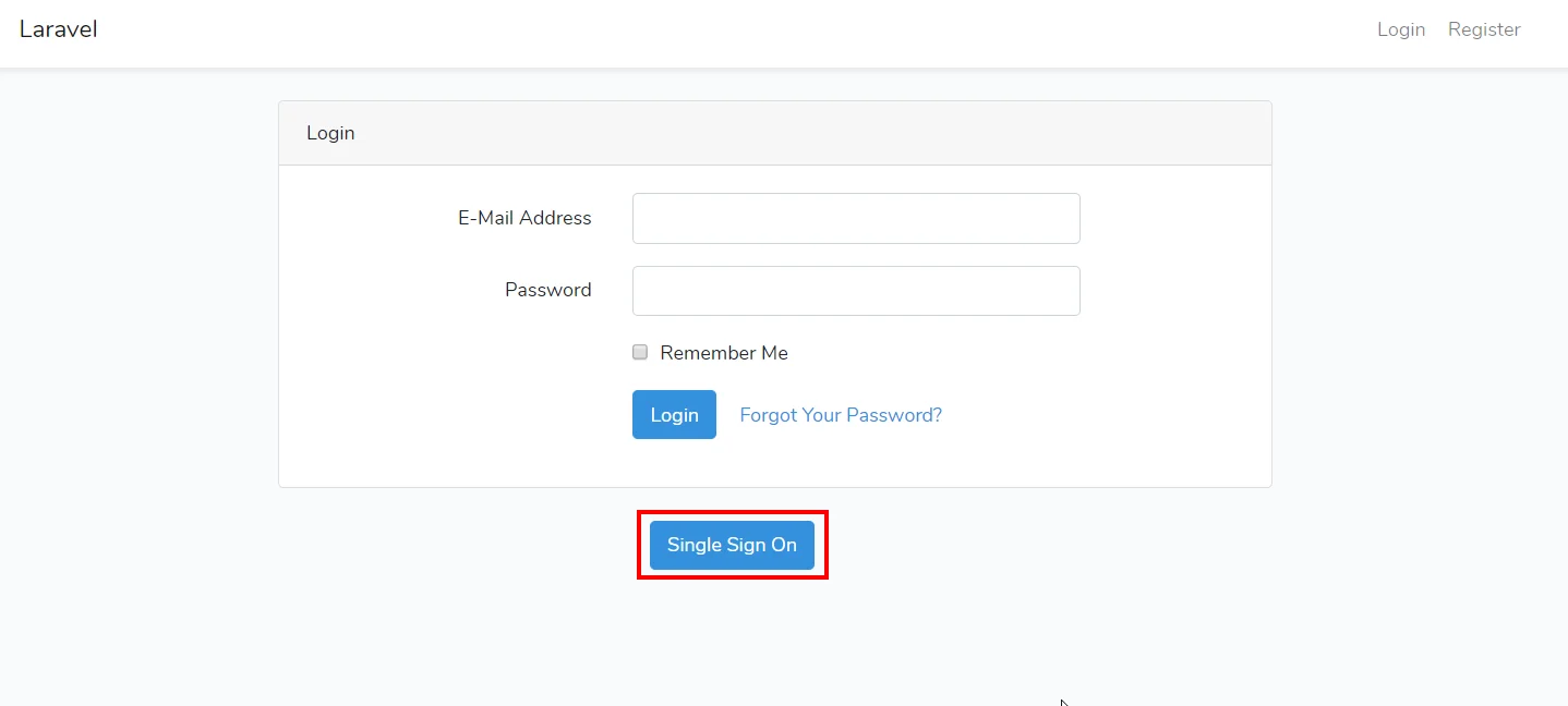 This is plugin login page