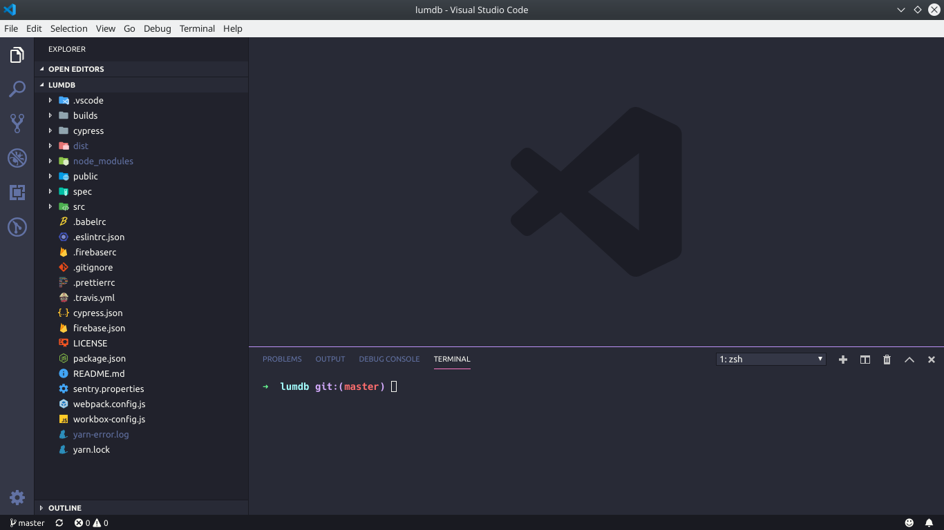 Visual Studio Code