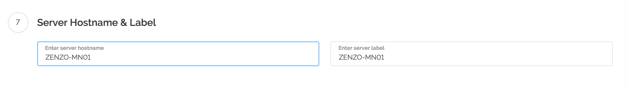 Example-hostname