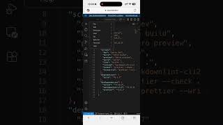 Conéctate a tú VS Code desde cualquier sitio #shorts