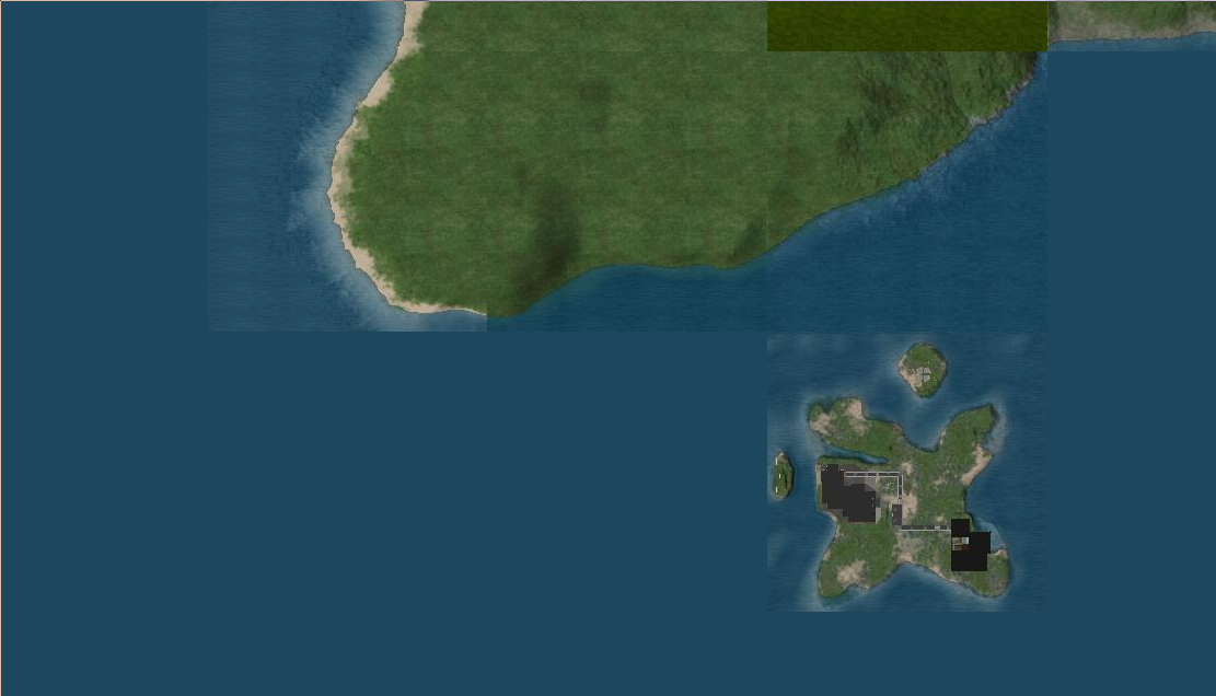 water-ocean interface