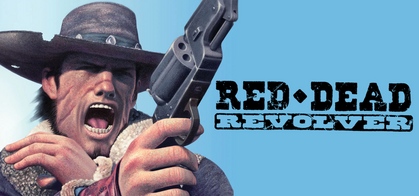 Red Dead Revolver - Key Art