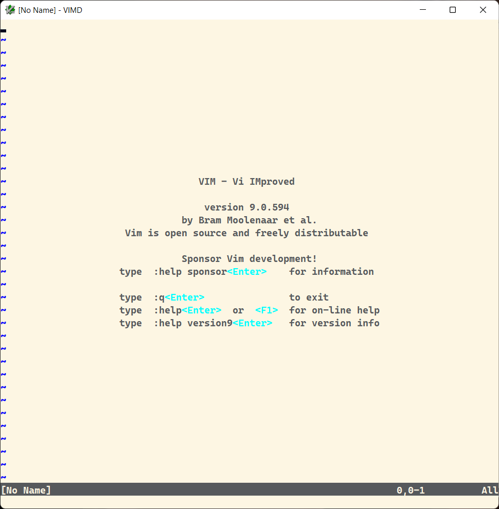 Vim with termguicolors in Windows Terminal outputs wrong color · Issue ...