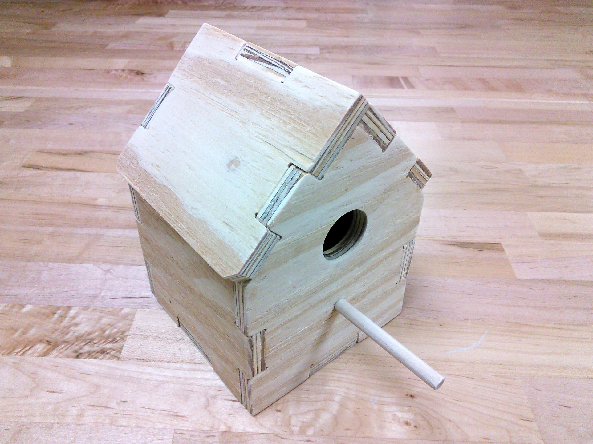 birdhouse