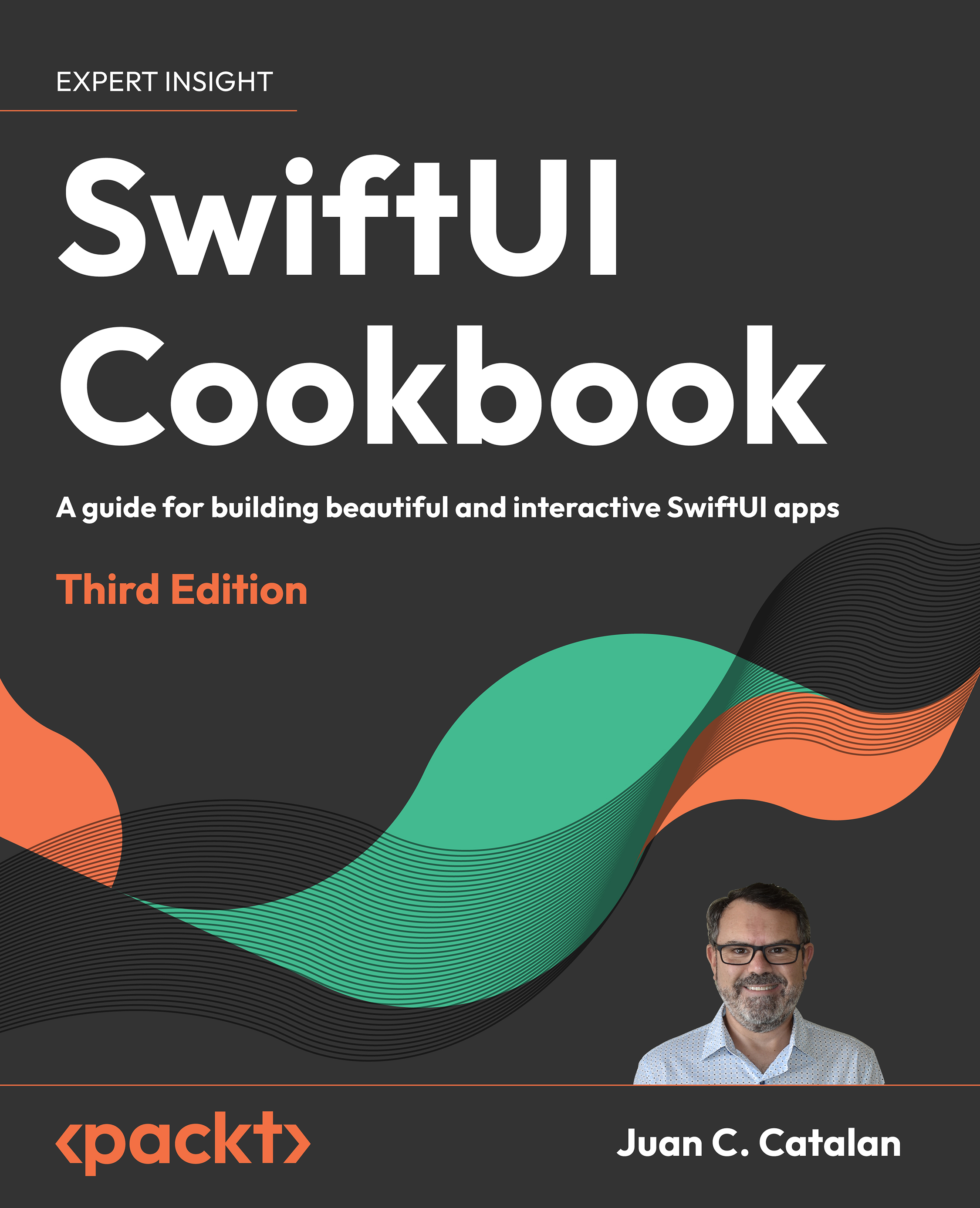 SwiftUI Cookbook - Third Edition 