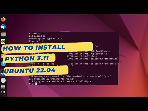 Python Installation on Linux