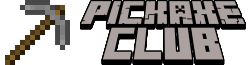 pickaxe logo