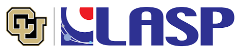 LASP CU Boulder Logo