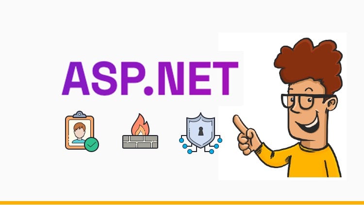 ASP.NET Core 2 Security and Identity Management