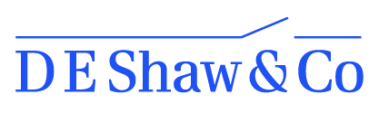 D. E. Shaw Logo