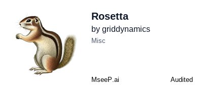 MseeP.ai Security Assessment Badge