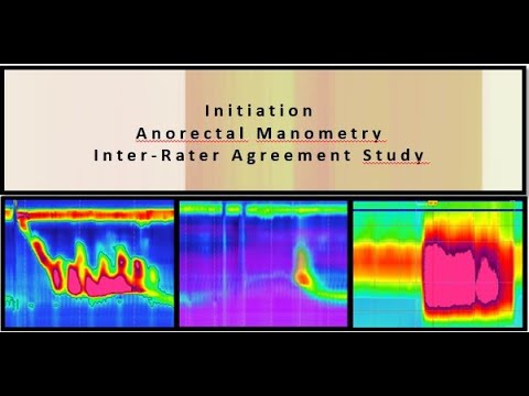 Mark Fox’ video tutorial on HRM ARM Inter-Rater Agreement