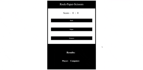 Rock-Paper-Scissors Gif