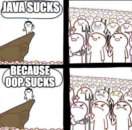 ProgrammerHumour Meme of the Day