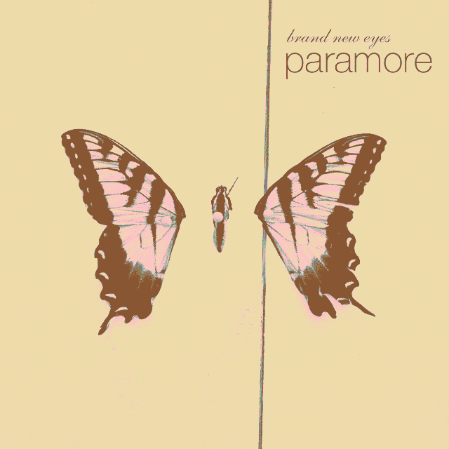 Misguided Ghosts - Paramore