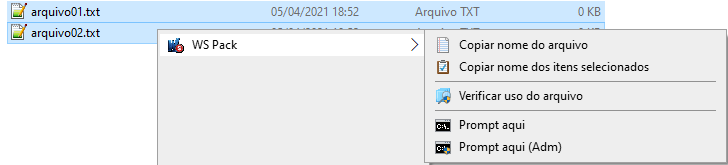 Arquivo