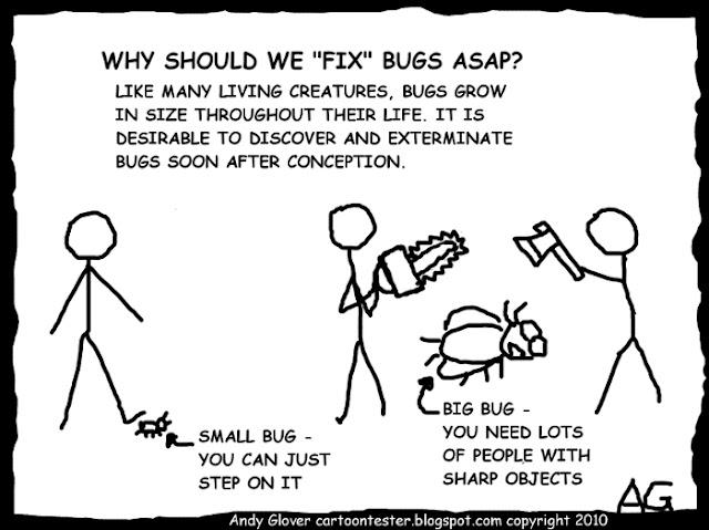 bug comic