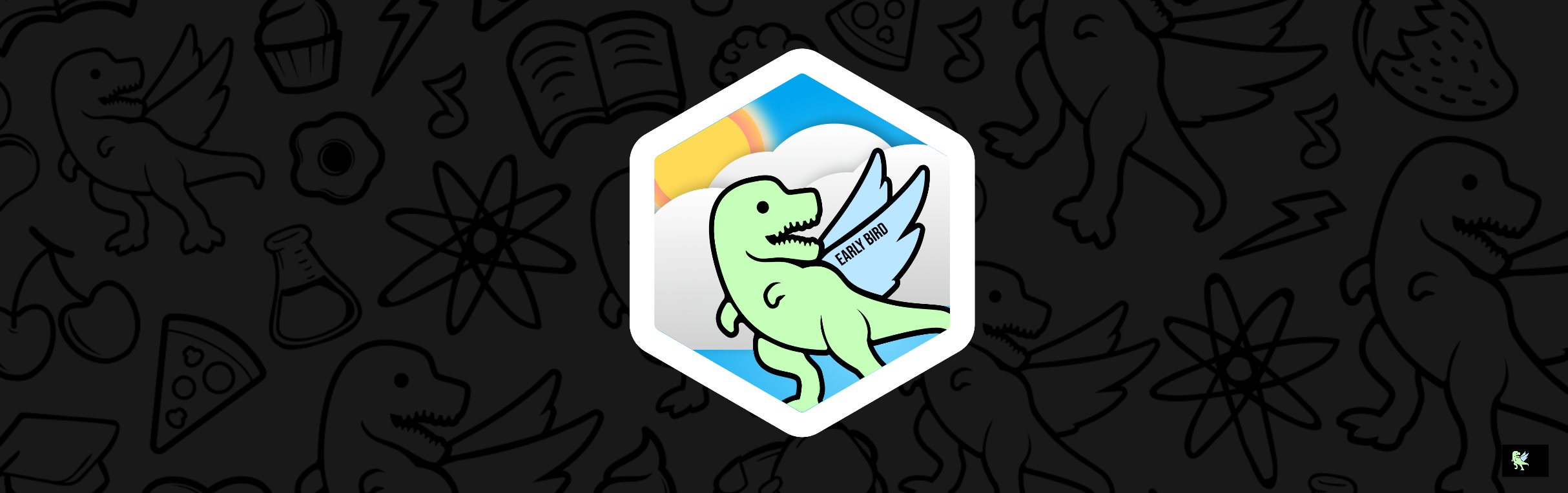 An image of @alemam2428's Holopin badges, which is a link to view their full Holopin profile