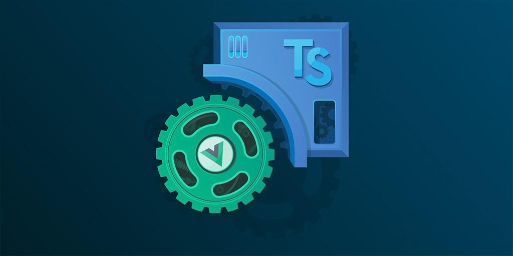 Typescript with Vue.js 3 Course Image