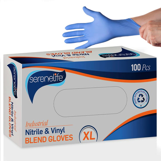 serenelife-100-pcs-nitrile-disposable-gloves-soft-industrial-gloves-vinyl-gloves-powder-free-latex-f-1