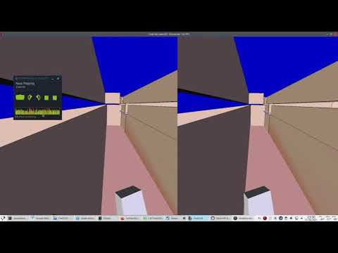 VR viewer in FreeCAD