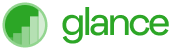 Glance Money Logo