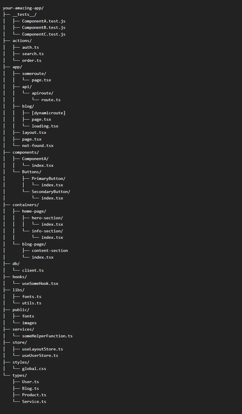 Project Structure