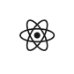 react logotype