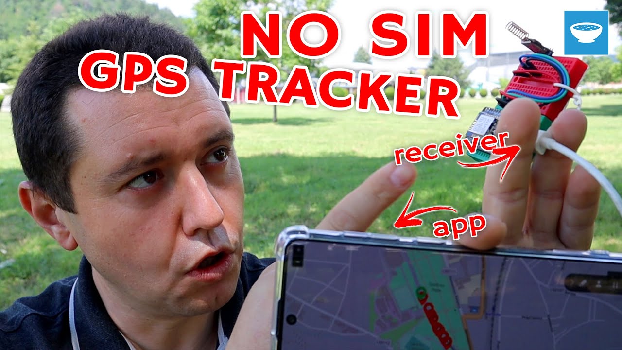 Simple GPS tracker for adventure tracking in remote locations